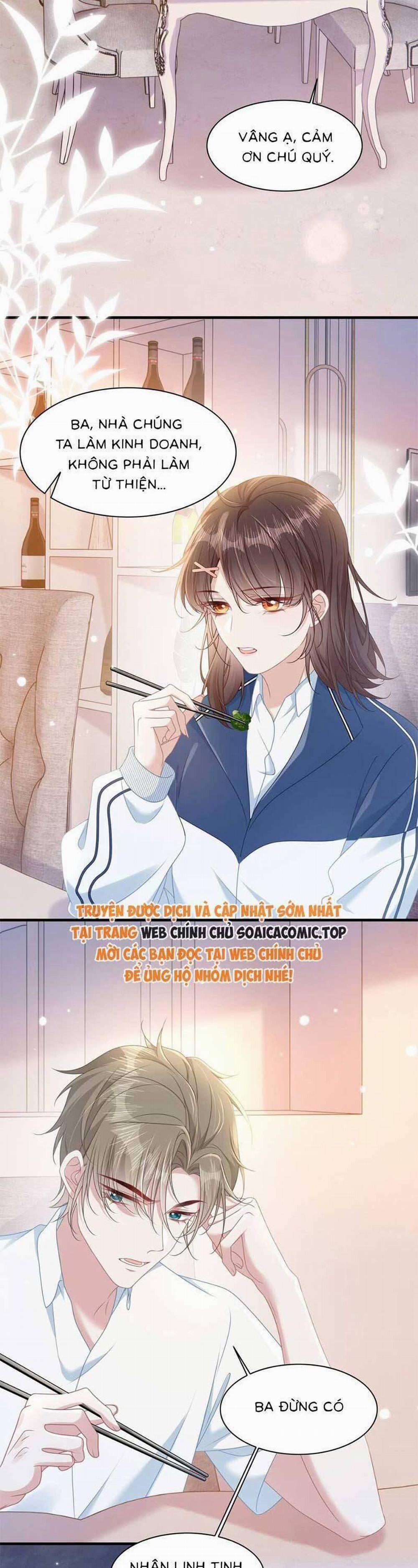 Sau Khi Xuyên Sách Tôi Còn Chẳng Phải Là Nữ Phụ 16 trang 1