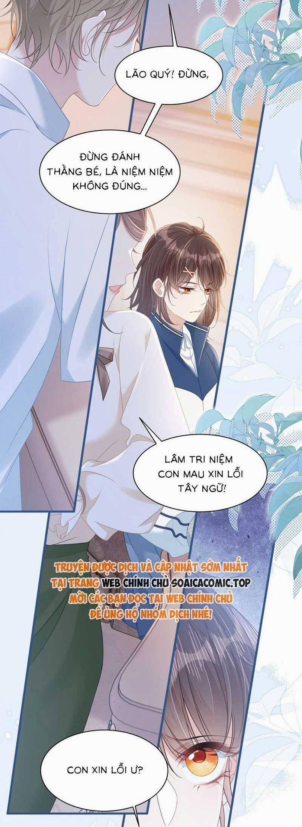 Sau Khi Xuyên Sách Tôi Còn Chẳng Phải Là Nữ Phụ 16 trang 10