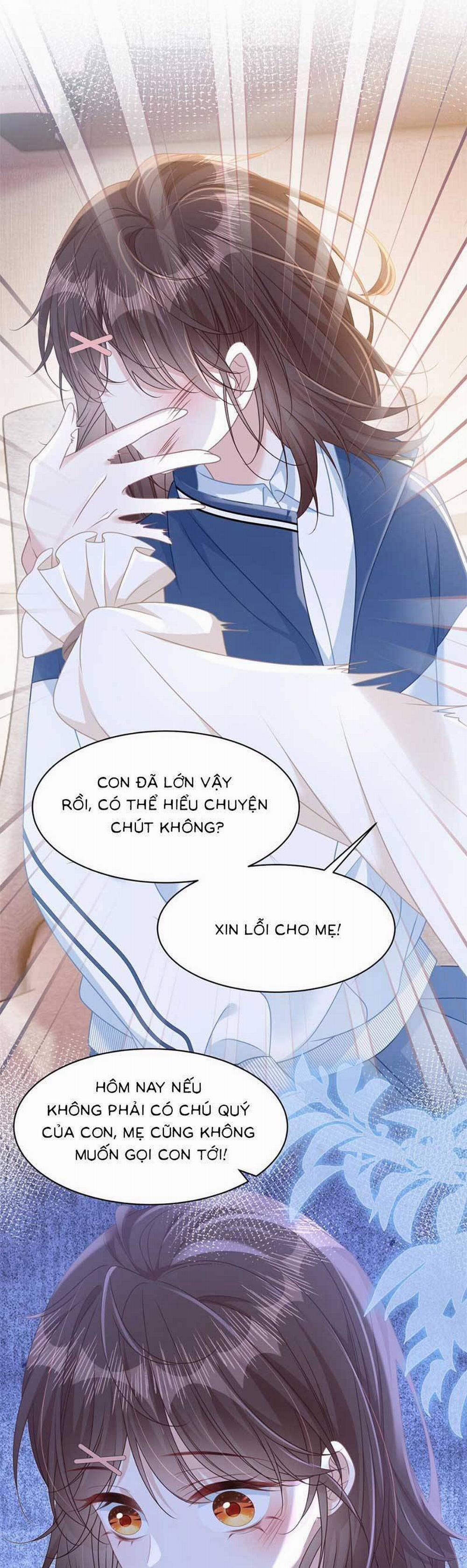 Sau Khi Xuyên Sách Tôi Còn Chẳng Phải Là Nữ Phụ 16 trang 12