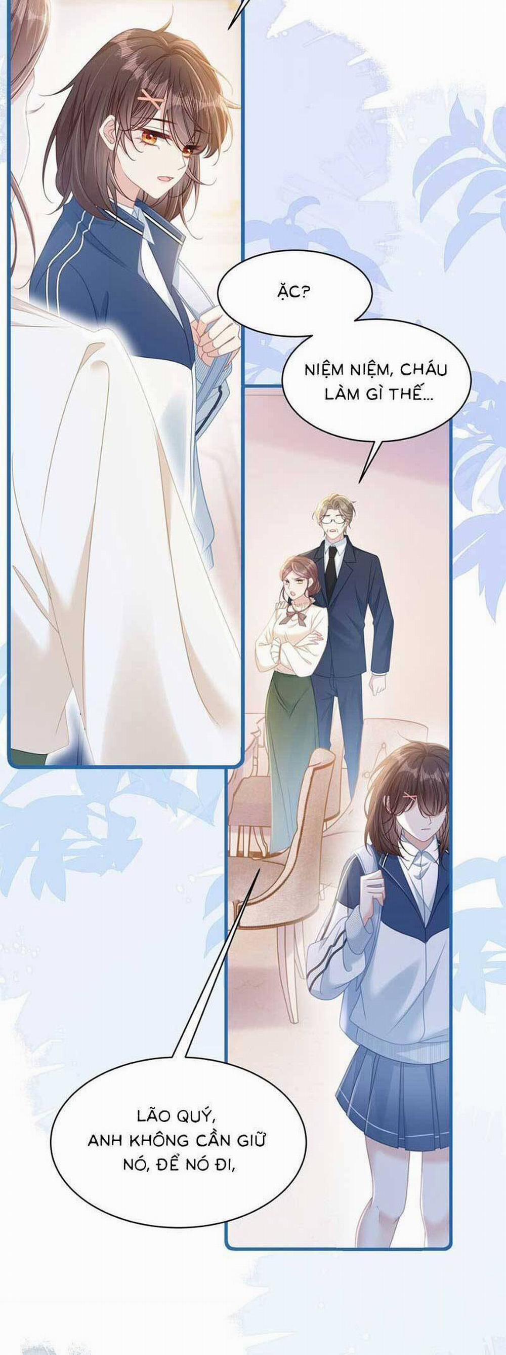 Sau Khi Xuyên Sách Tôi Còn Chẳng Phải Là Nữ Phụ 16 trang 16