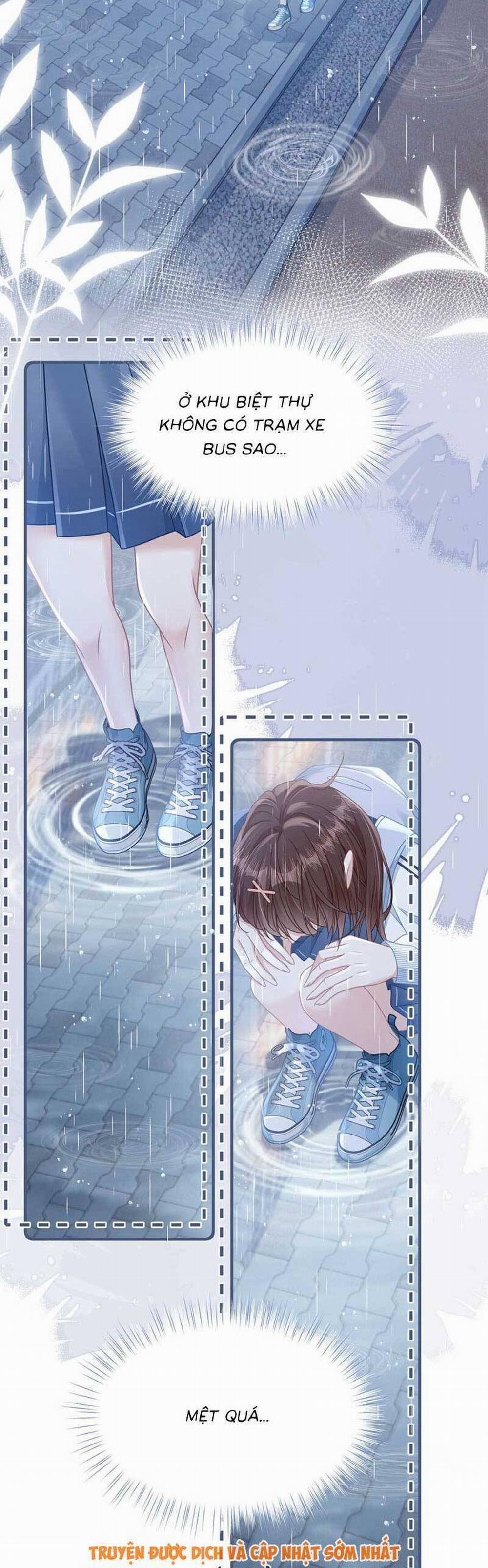 Sau Khi Xuyên Sách Tôi Còn Chẳng Phải Là Nữ Phụ 16 trang 19