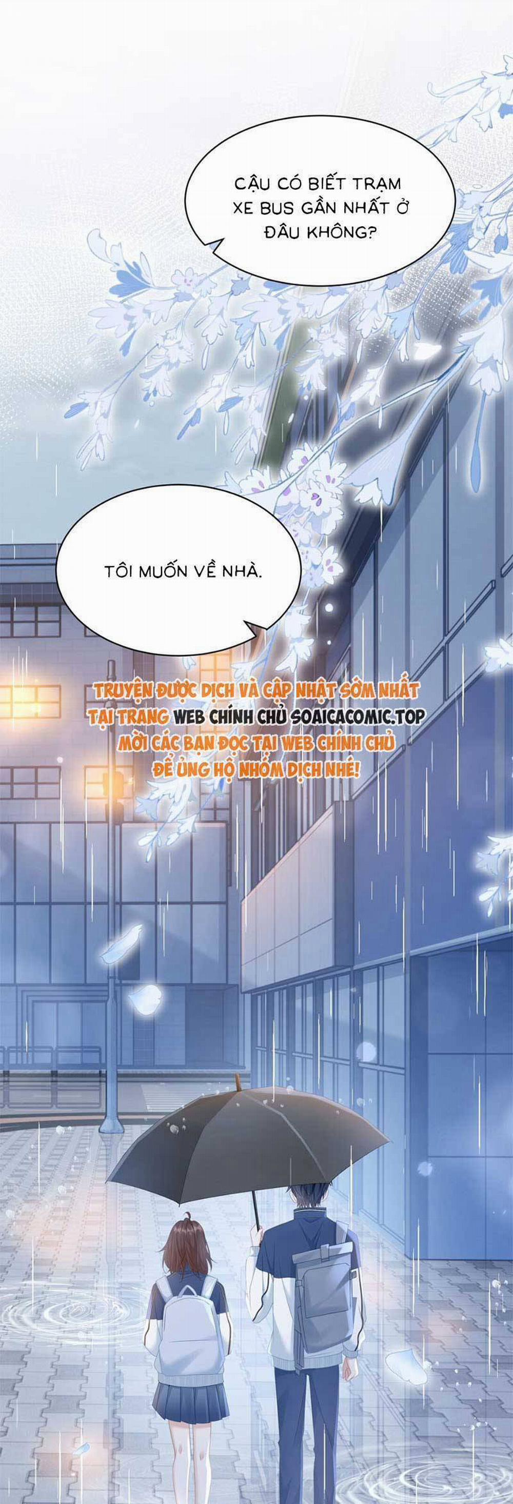 Sau Khi Xuyên Sách Tôi Còn Chẳng Phải Là Nữ Phụ 16 trang 27