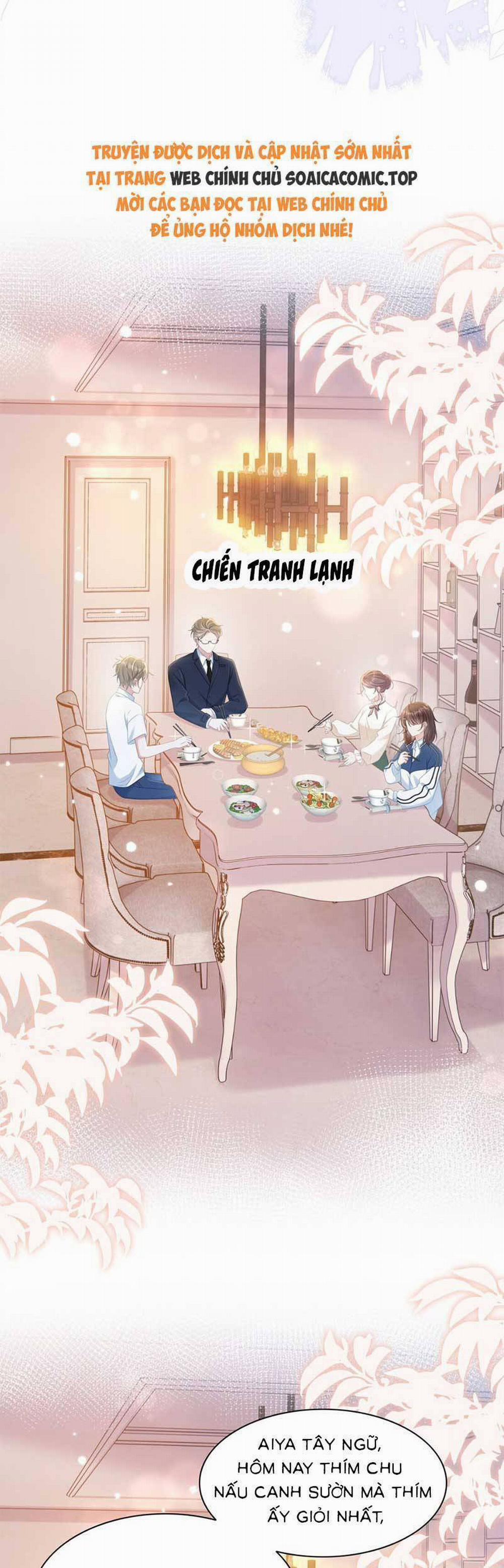 Sau Khi Xuyên Sách Tôi Còn Chẳng Phải Là Nữ Phụ 16 trang 3