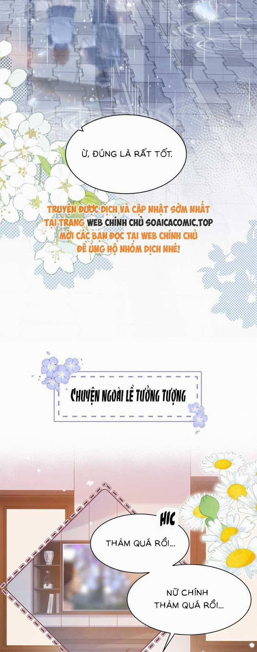 Sau Khi Xuyên Sách Tôi Còn Chẳng Phải Là Nữ Phụ 16 trang 31