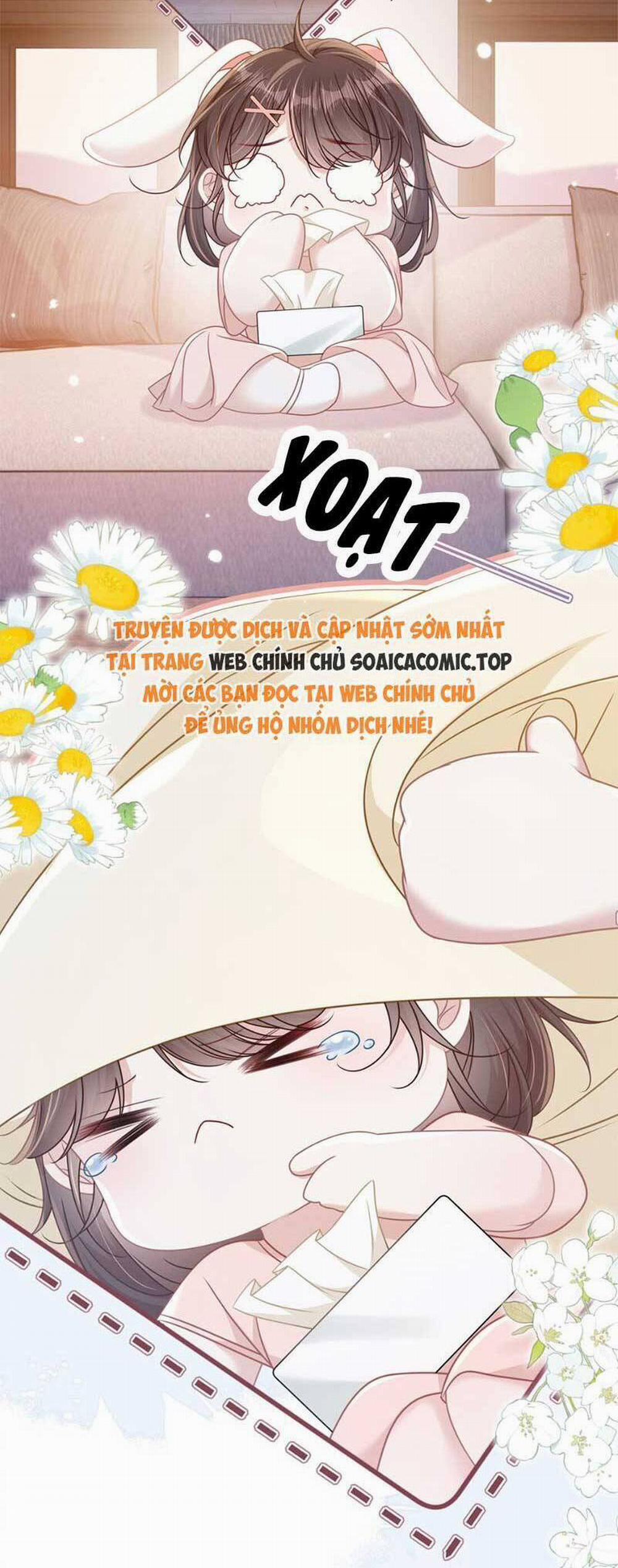 Sau Khi Xuyên Sách Tôi Còn Chẳng Phải Là Nữ Phụ 16 trang 32