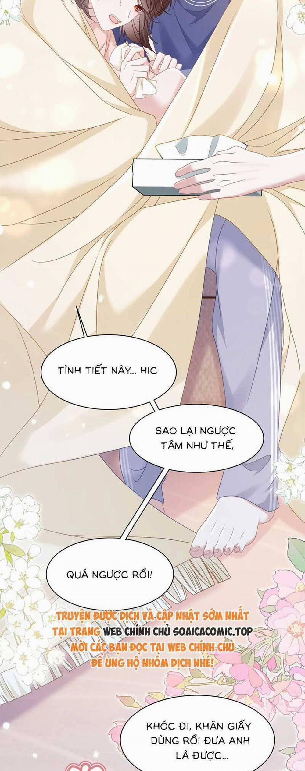 Sau Khi Xuyên Sách Tôi Còn Chẳng Phải Là Nữ Phụ 16 trang 34