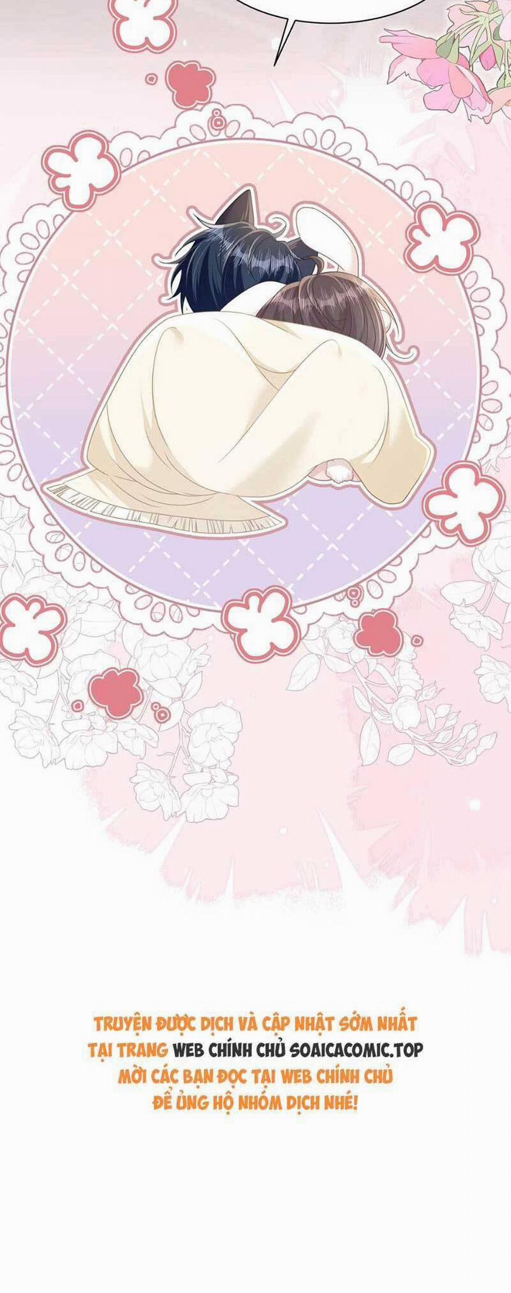 Sau Khi Xuyên Sách Tôi Còn Chẳng Phải Là Nữ Phụ 16 trang 35