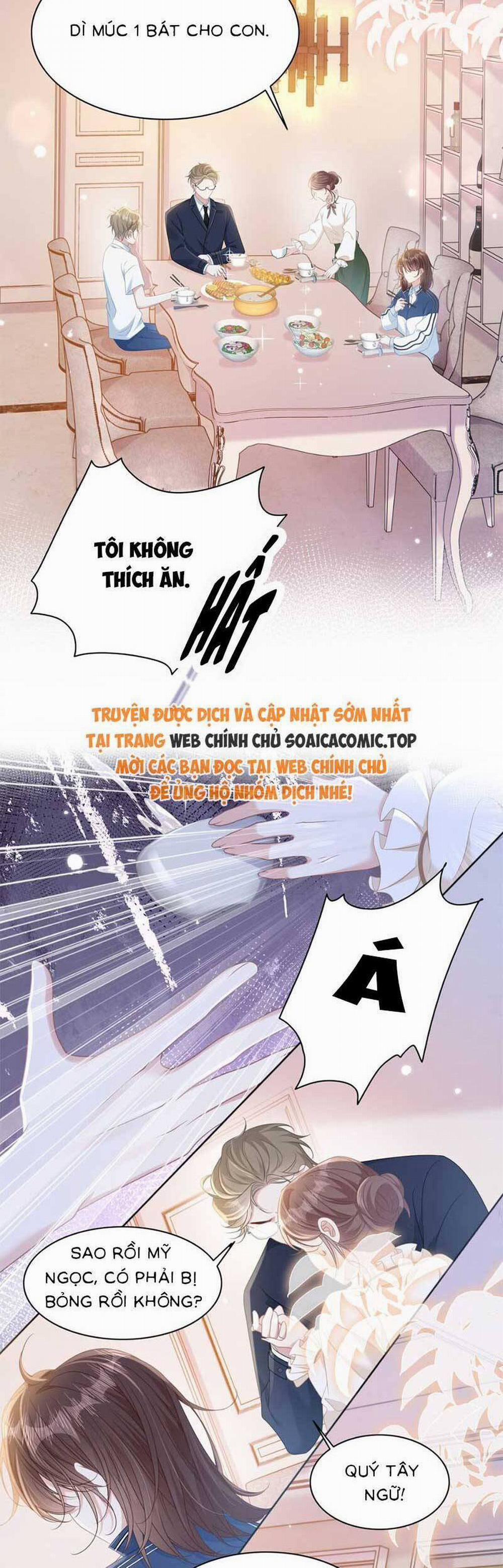 Sau Khi Xuyên Sách Tôi Còn Chẳng Phải Là Nữ Phụ 16 trang 4