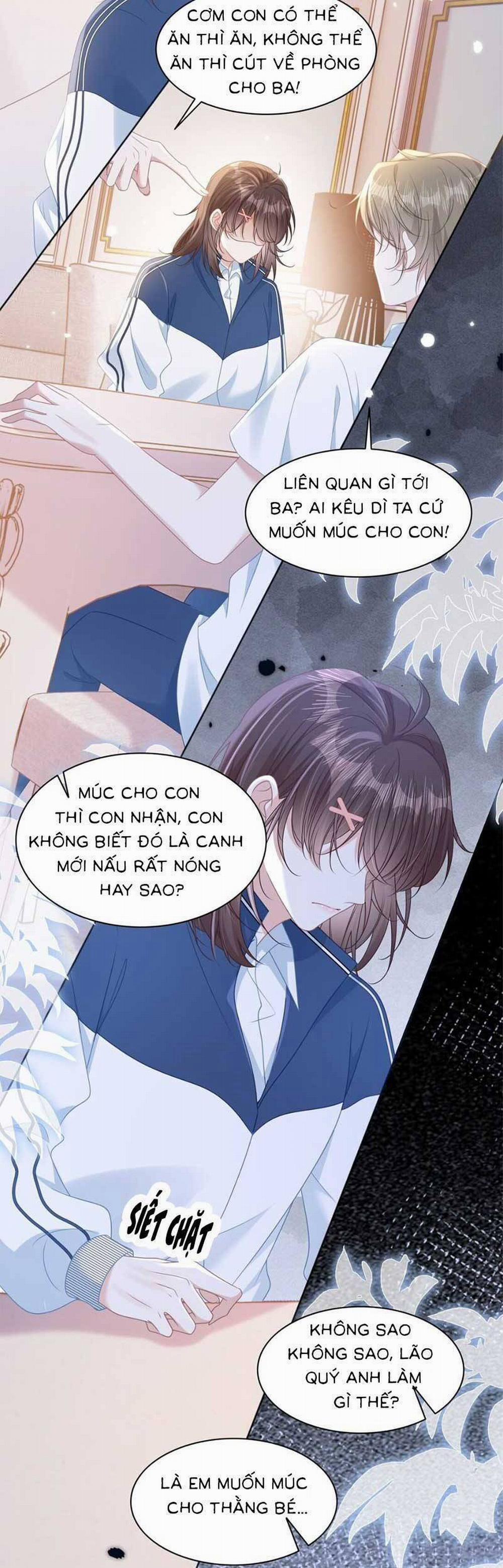 Sau Khi Xuyên Sách Tôi Còn Chẳng Phải Là Nữ Phụ 16 trang 5