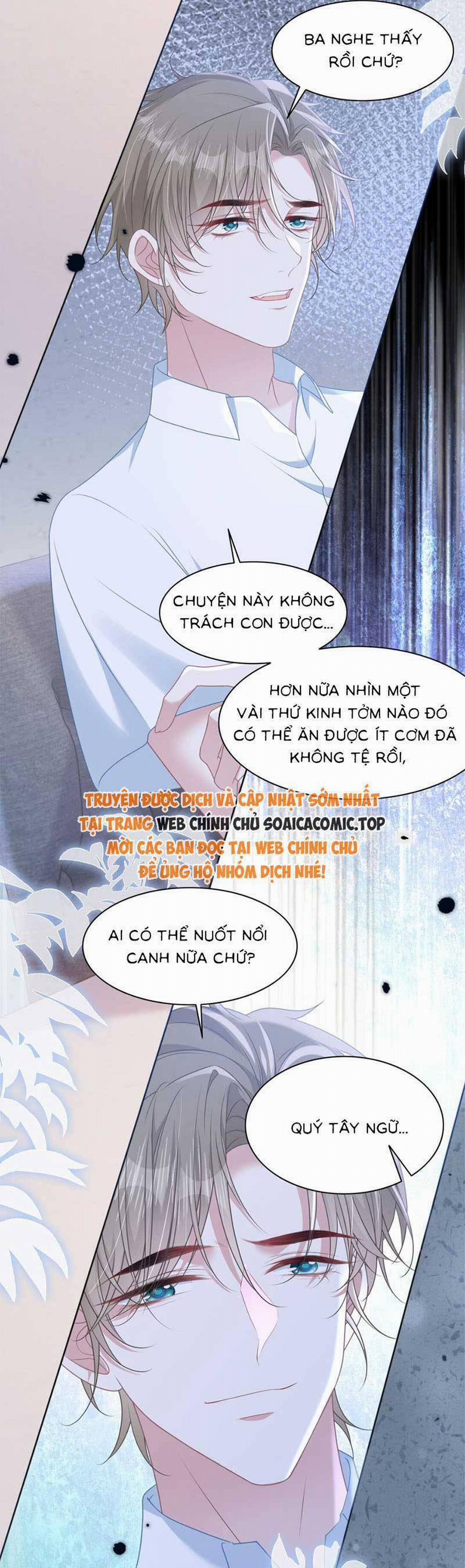 Sau Khi Xuyên Sách Tôi Còn Chẳng Phải Là Nữ Phụ 16 trang 6