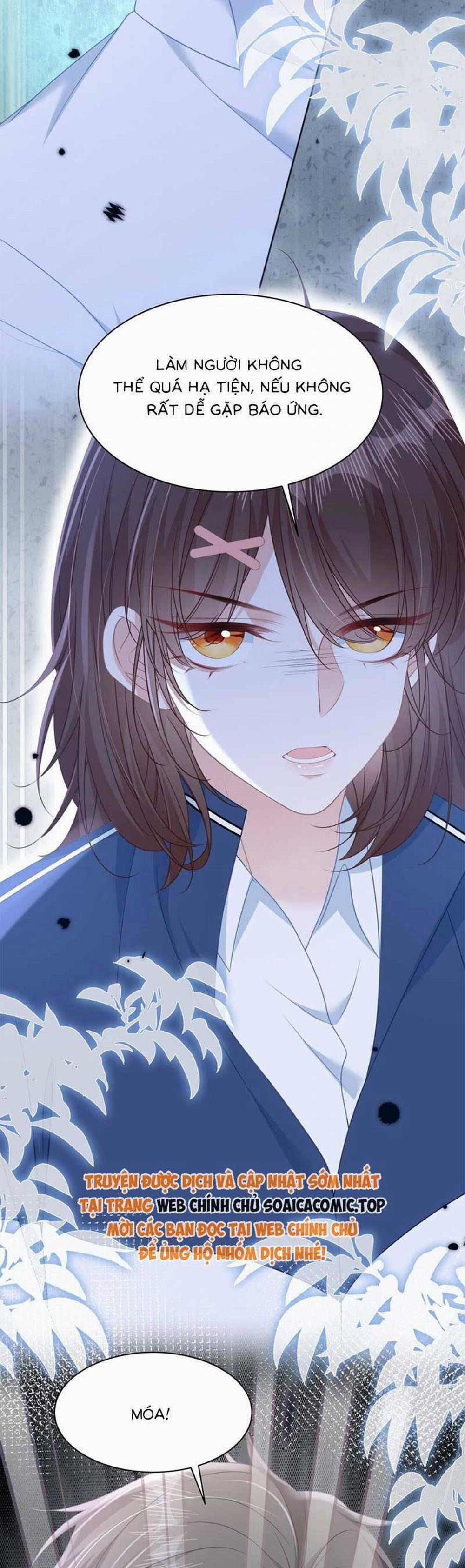 Sau Khi Xuyên Sách Tôi Còn Chẳng Phải Là Nữ Phụ 16 trang 7