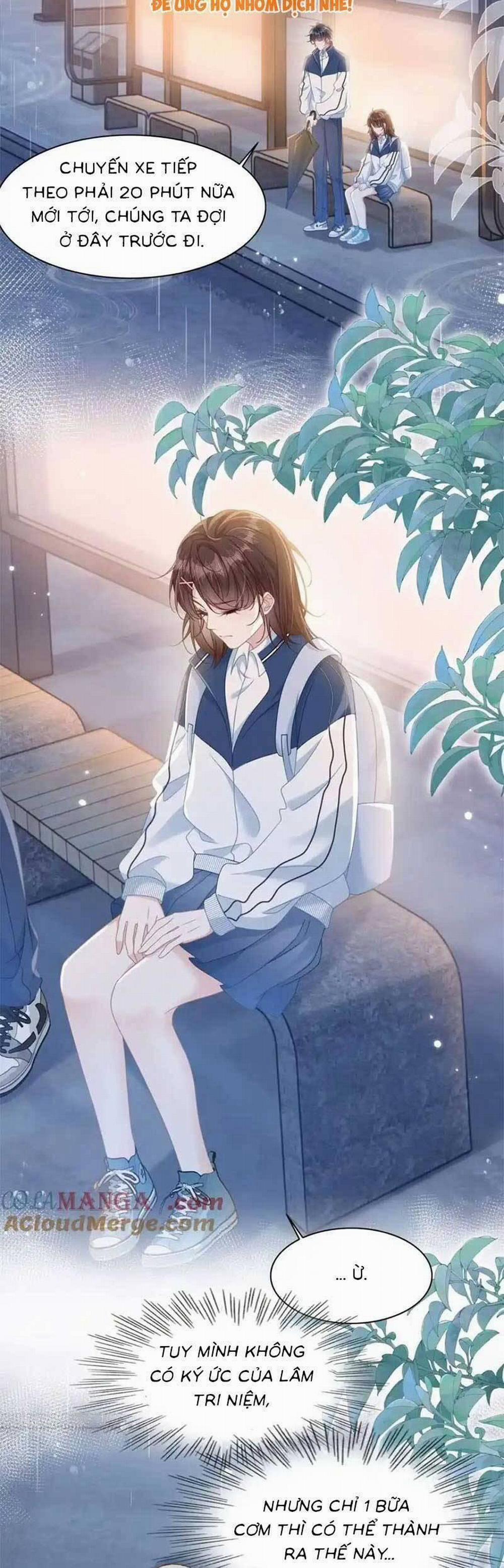 Sau Khi Xuyên Sách Tôi Còn Chẳng Phải Là Nữ Phụ 17 trang 1