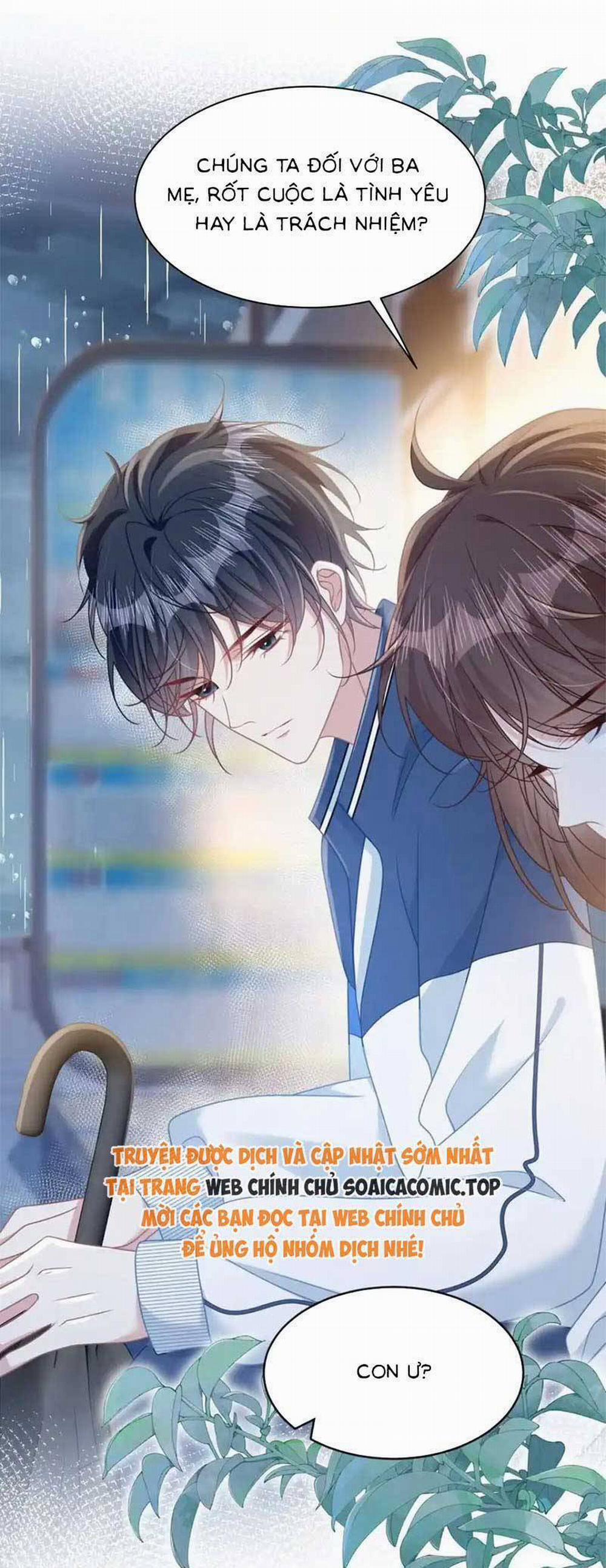 Sau Khi Xuyên Sách Tôi Còn Chẳng Phải Là Nữ Phụ 17 trang 12