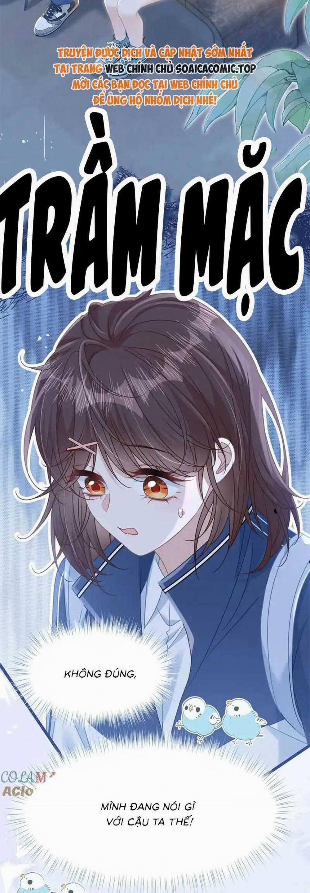 Sau Khi Xuyên Sách Tôi Còn Chẳng Phải Là Nữ Phụ 17 trang 17