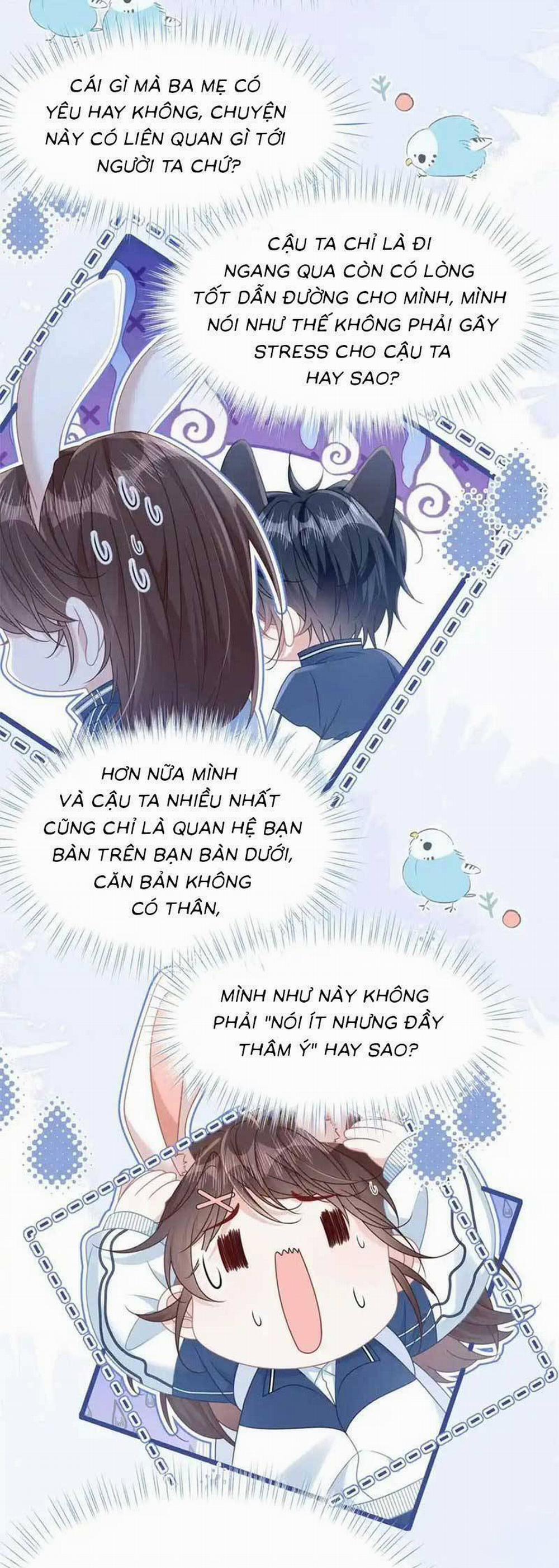 Sau Khi Xuyên Sách Tôi Còn Chẳng Phải Là Nữ Phụ 17 trang 18