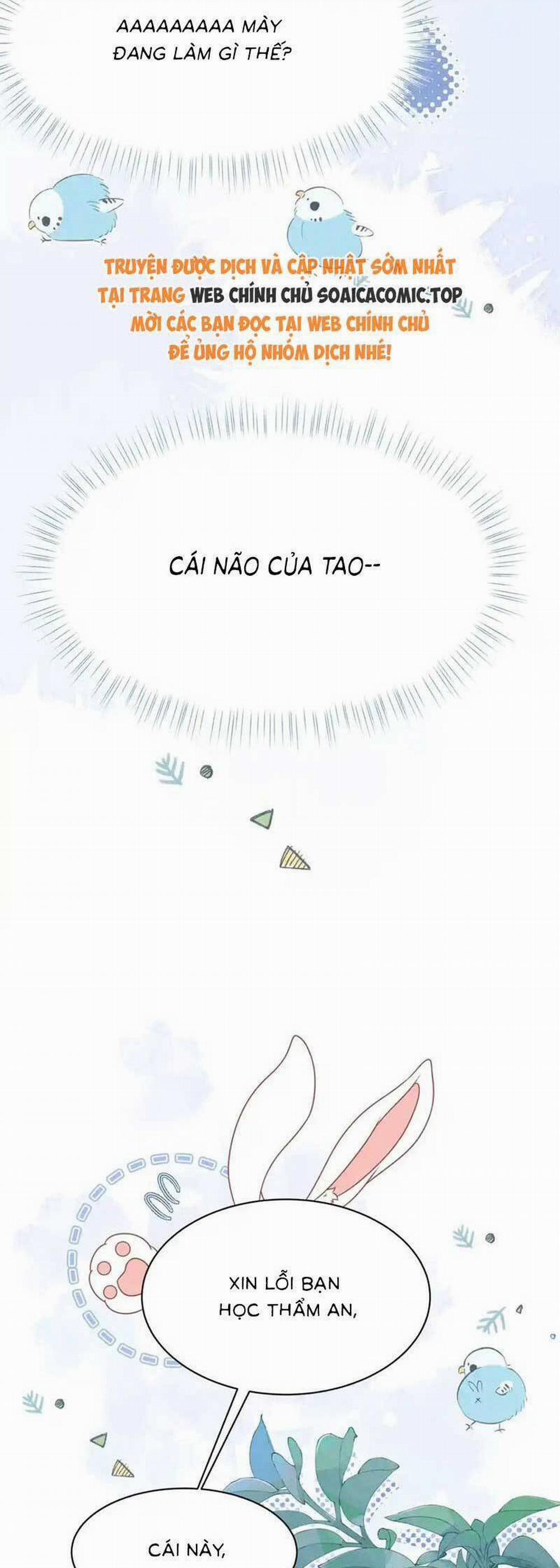 Sau Khi Xuyên Sách Tôi Còn Chẳng Phải Là Nữ Phụ 17 trang 19