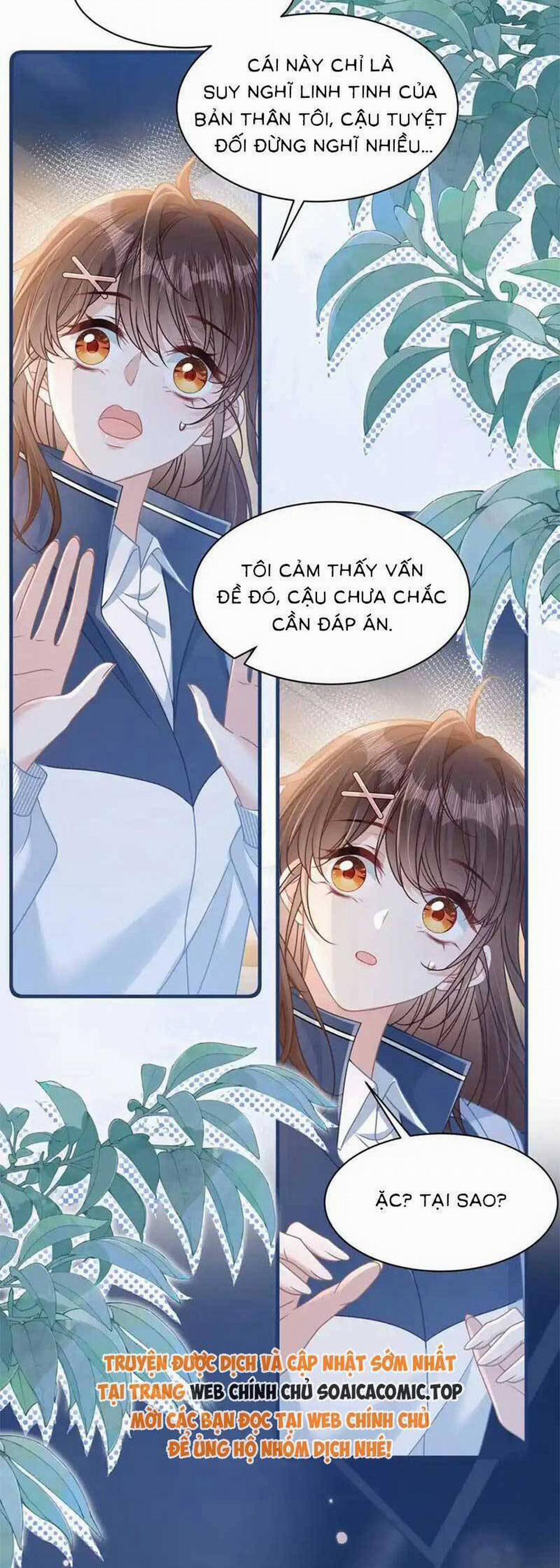 Sau Khi Xuyên Sách Tôi Còn Chẳng Phải Là Nữ Phụ 17 trang 20