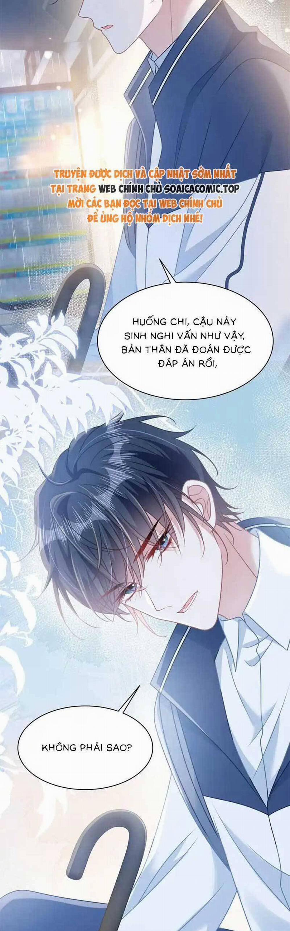 Sau Khi Xuyên Sách Tôi Còn Chẳng Phải Là Nữ Phụ 17 trang 22