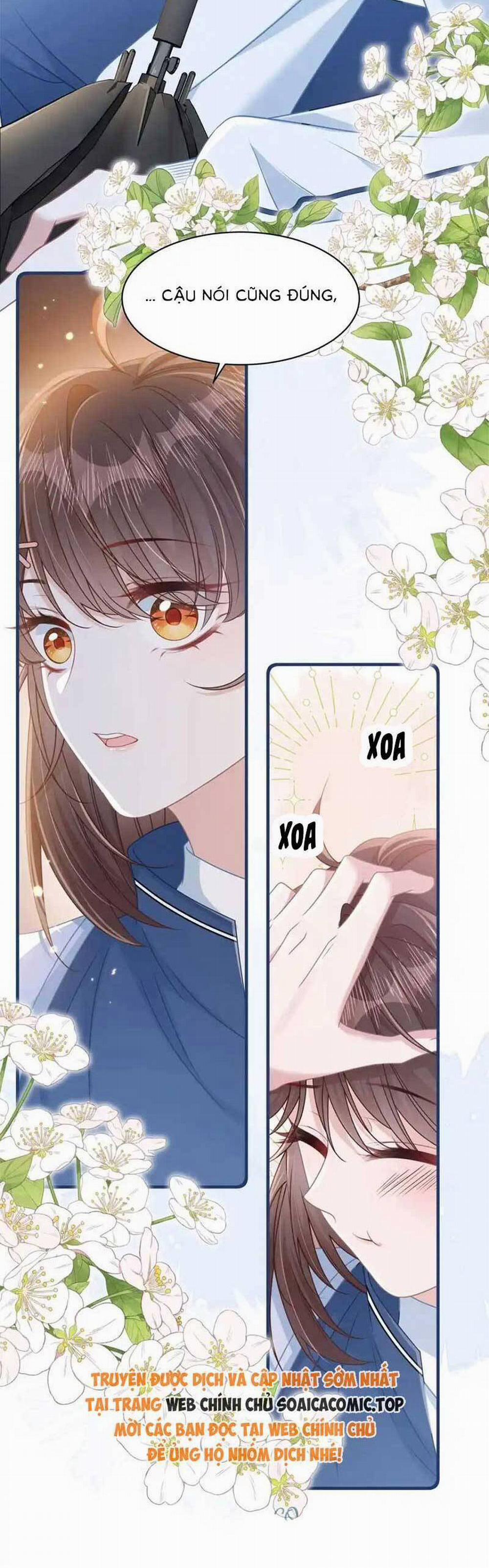 Sau Khi Xuyên Sách Tôi Còn Chẳng Phải Là Nữ Phụ 17 trang 23