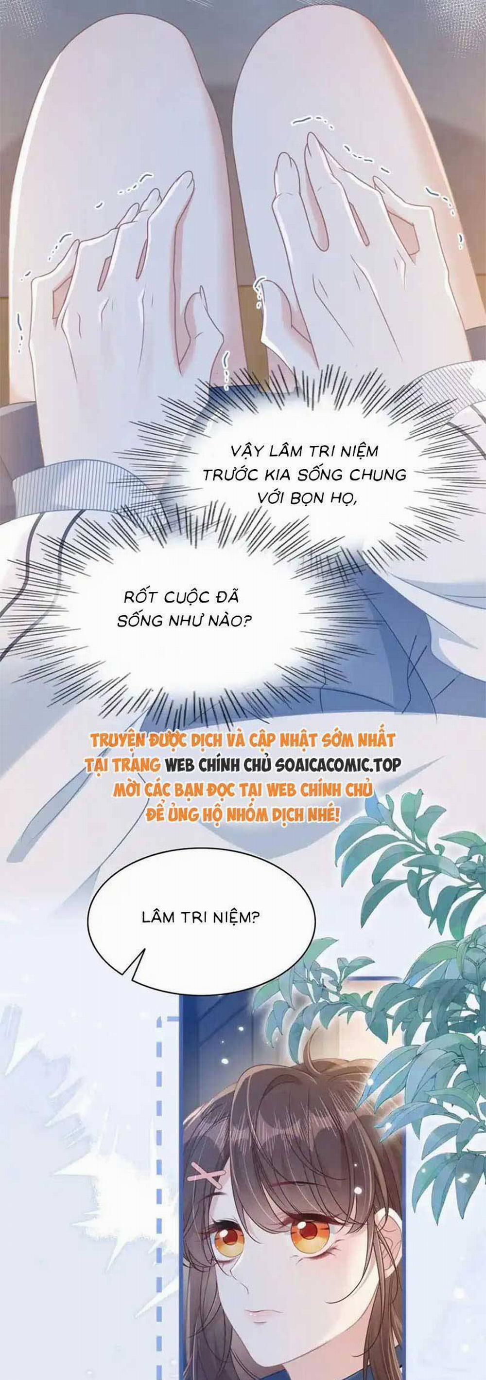 Sau Khi Xuyên Sách Tôi Còn Chẳng Phải Là Nữ Phụ 17 trang 3