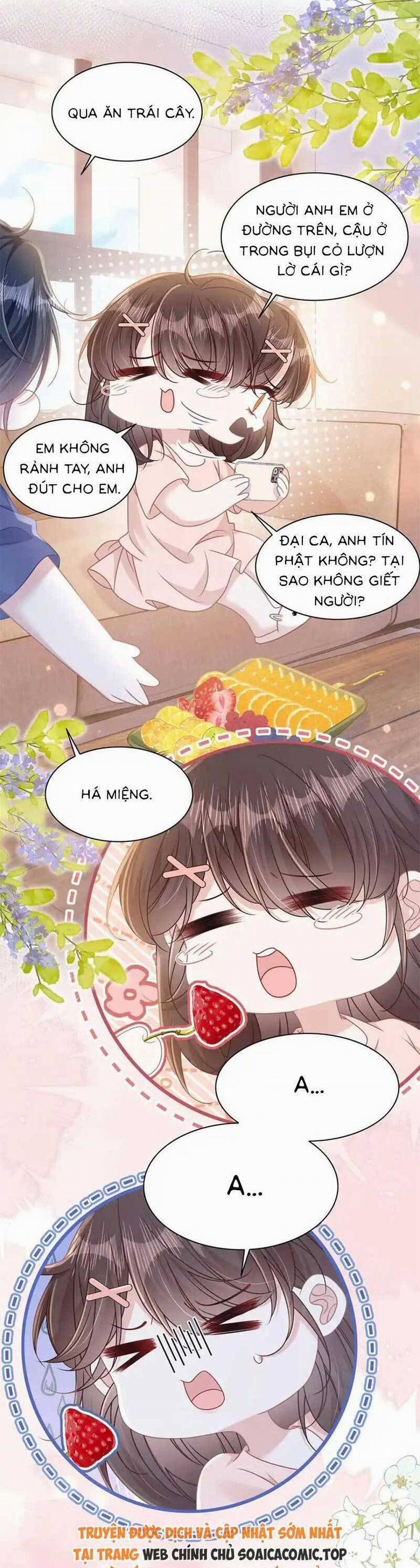 Sau Khi Xuyên Sách Tôi Còn Chẳng Phải Là Nữ Phụ 17 trang 31