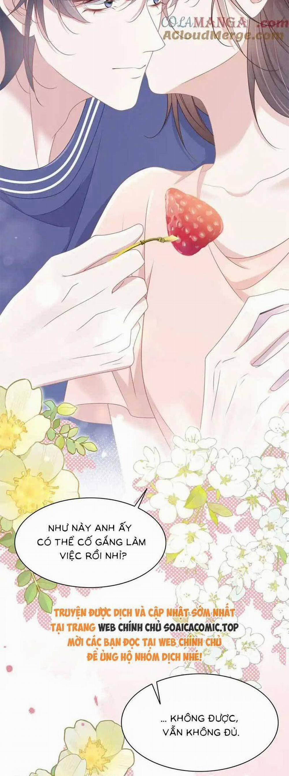 Sau Khi Xuyên Sách Tôi Còn Chẳng Phải Là Nữ Phụ 17 trang 33