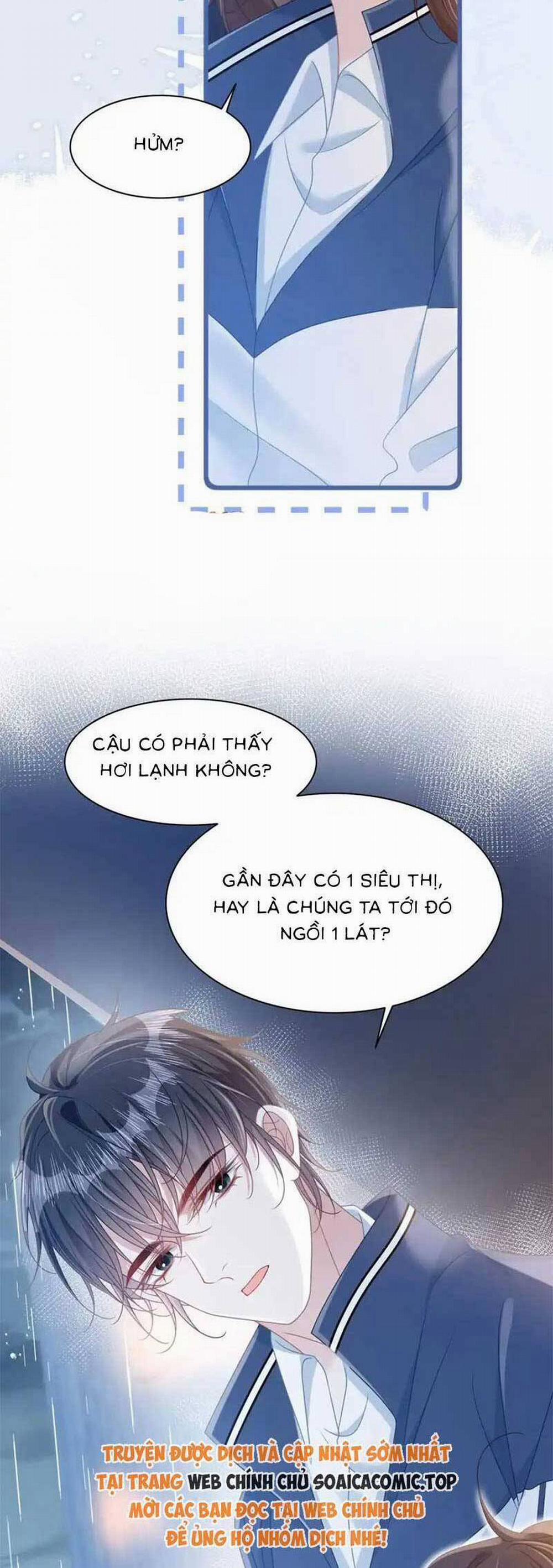 Sau Khi Xuyên Sách Tôi Còn Chẳng Phải Là Nữ Phụ 17 trang 4