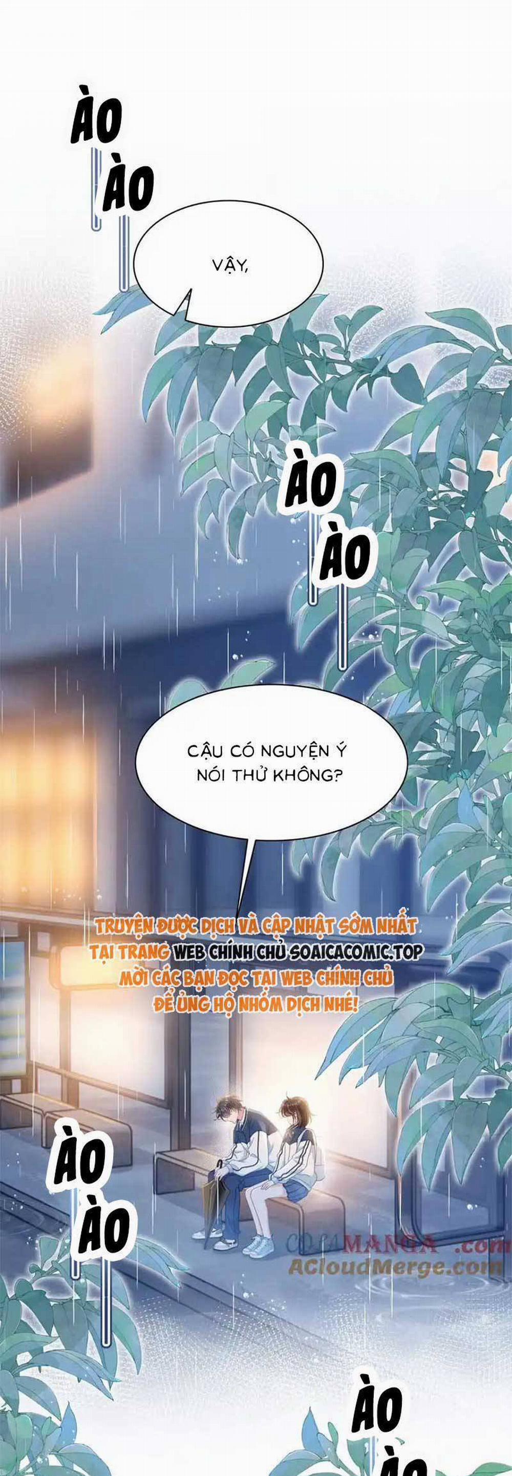 Sau Khi Xuyên Sách Tôi Còn Chẳng Phải Là Nữ Phụ 17 trang 6