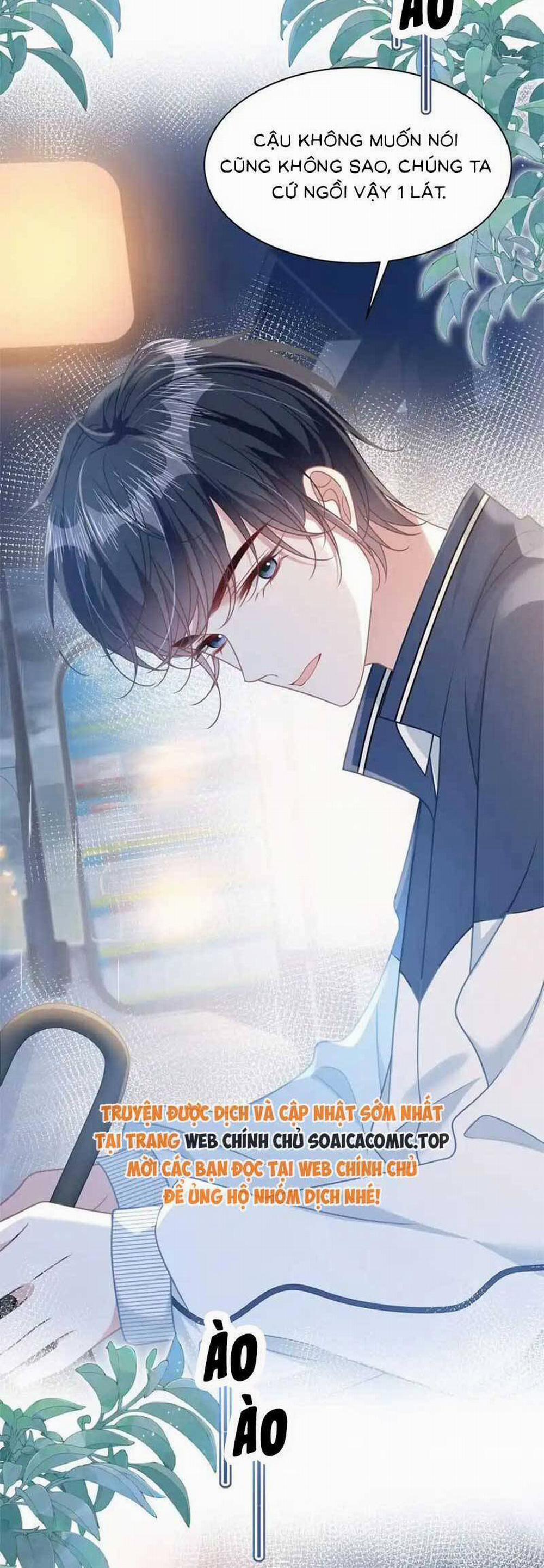 Sau Khi Xuyên Sách Tôi Còn Chẳng Phải Là Nữ Phụ 17 trang 7