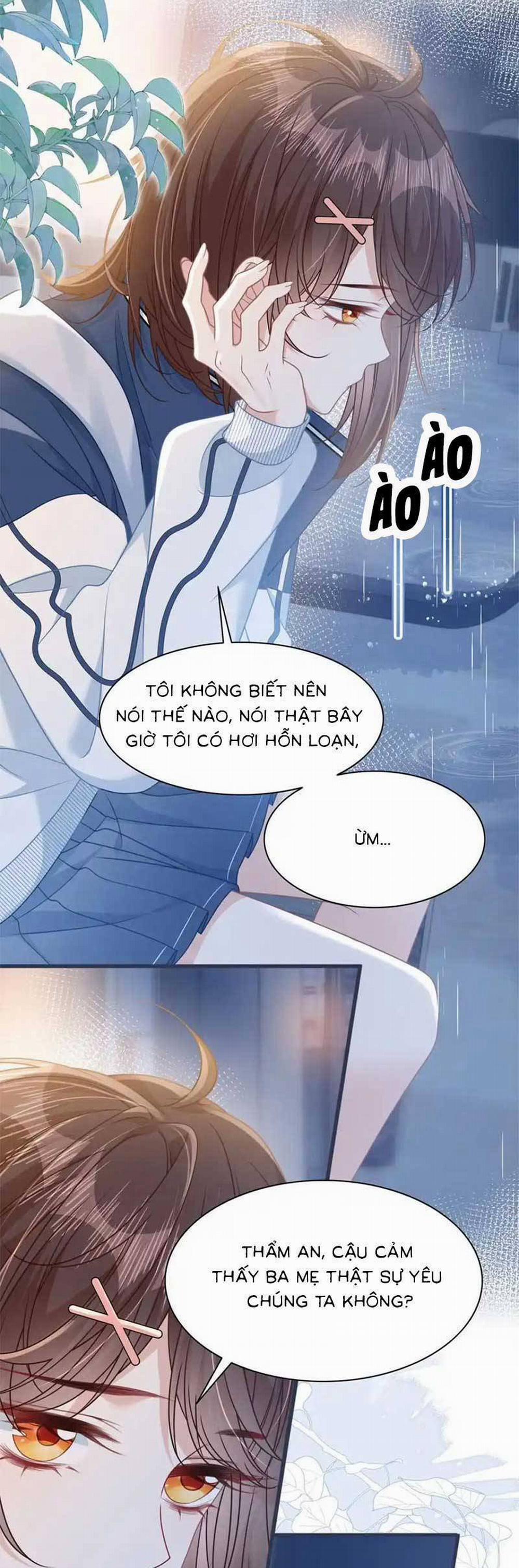 Sau Khi Xuyên Sách Tôi Còn Chẳng Phải Là Nữ Phụ 17 trang 8