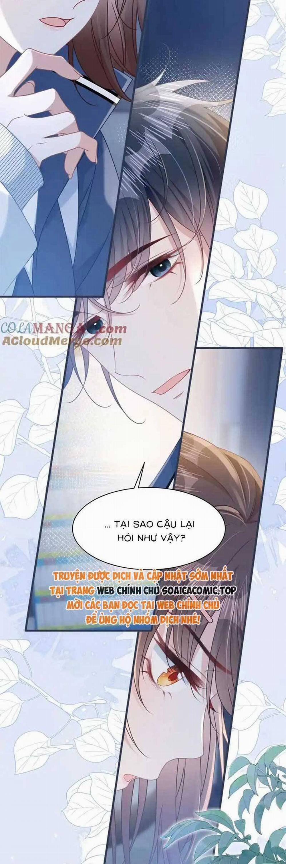 Sau Khi Xuyên Sách Tôi Còn Chẳng Phải Là Nữ Phụ 17 trang 9