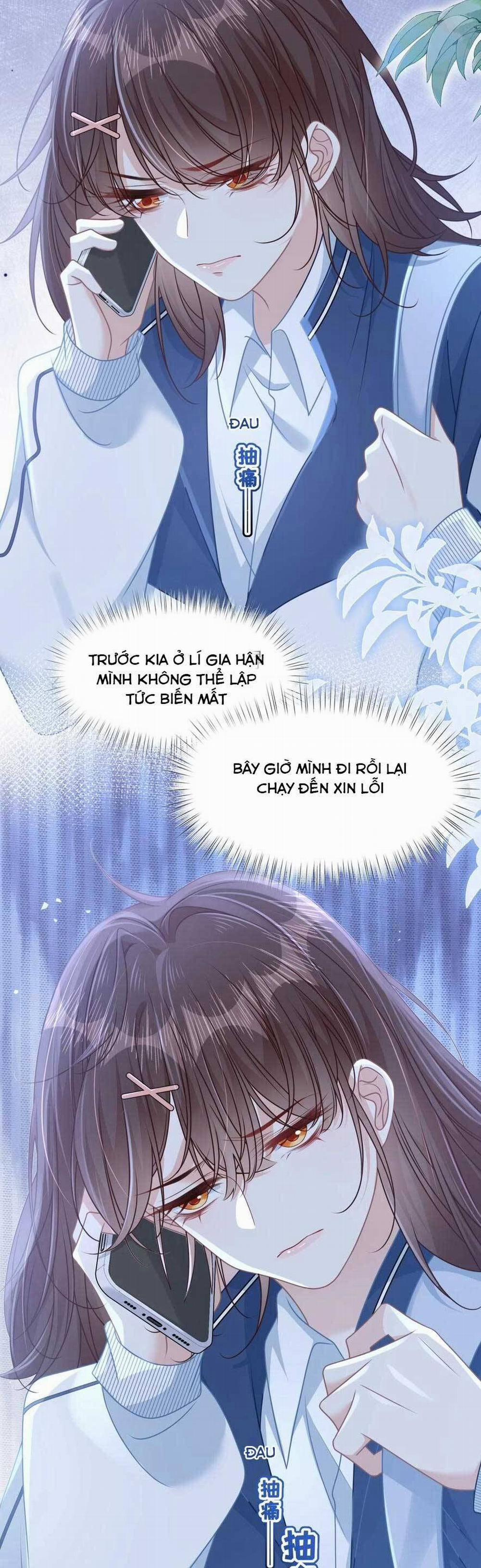 Sau Khi Xuyên Sách Tôi Còn Chẳng Phải Là Nữ Phụ 18 trang 14