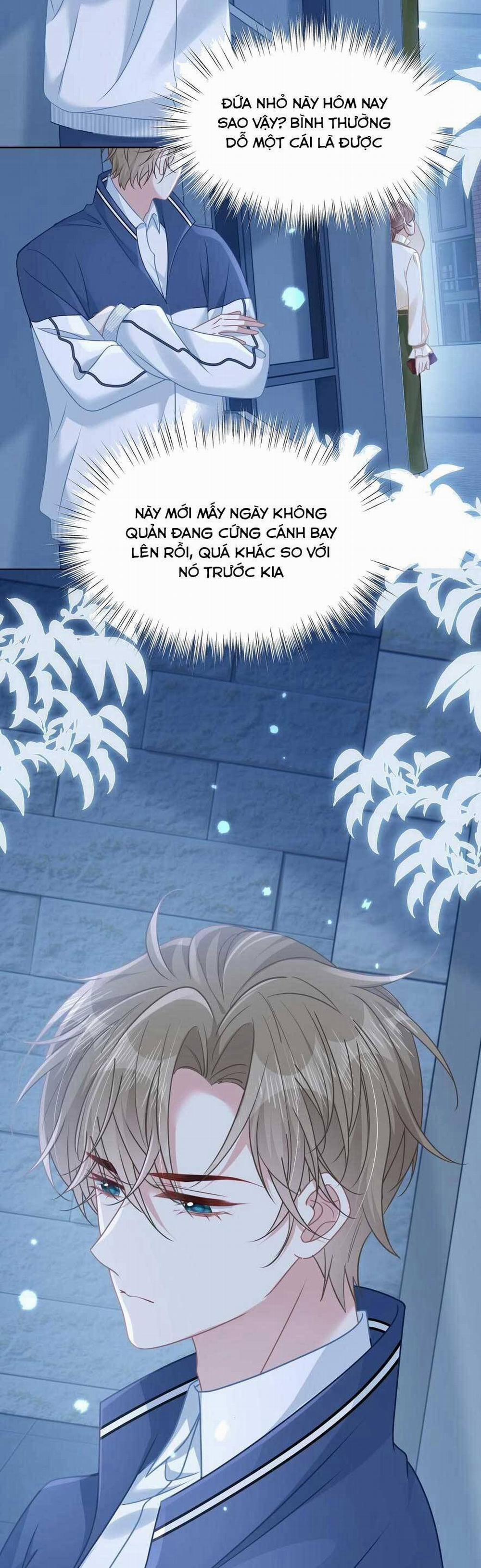 Sau Khi Xuyên Sách Tôi Còn Chẳng Phải Là Nữ Phụ 18 trang 18