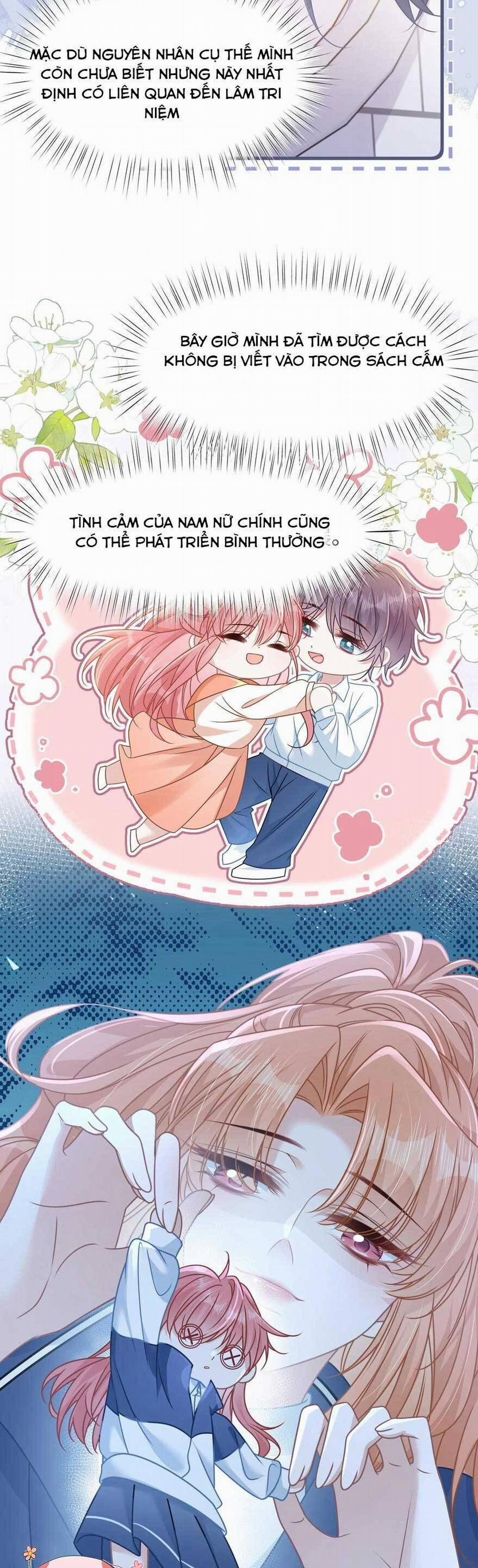 Sau Khi Xuyên Sách Tôi Còn Chẳng Phải Là Nữ Phụ 18 trang 24