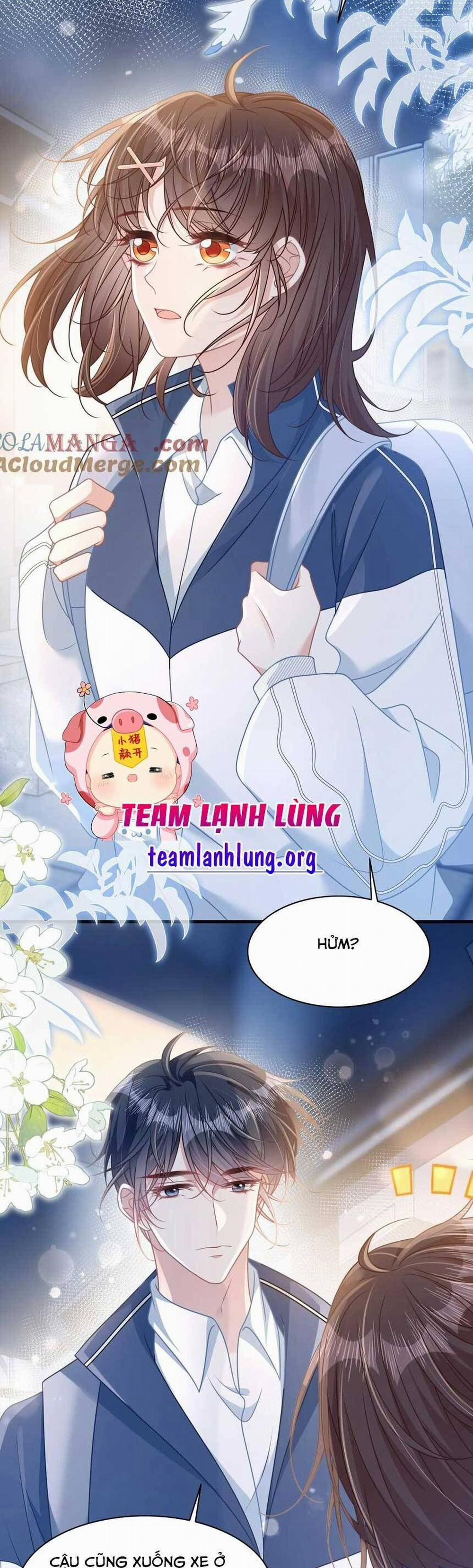 Sau Khi Xuyên Sách Tôi Còn Chẳng Phải Là Nữ Phụ 18 trang 5