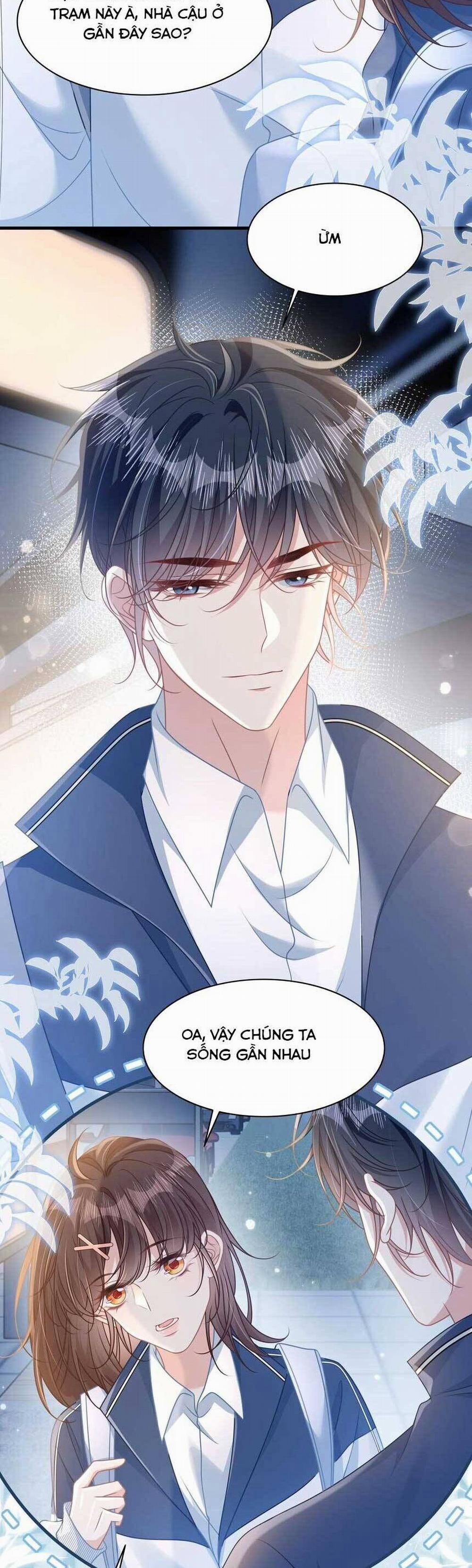 Sau Khi Xuyên Sách Tôi Còn Chẳng Phải Là Nữ Phụ 18 trang 6