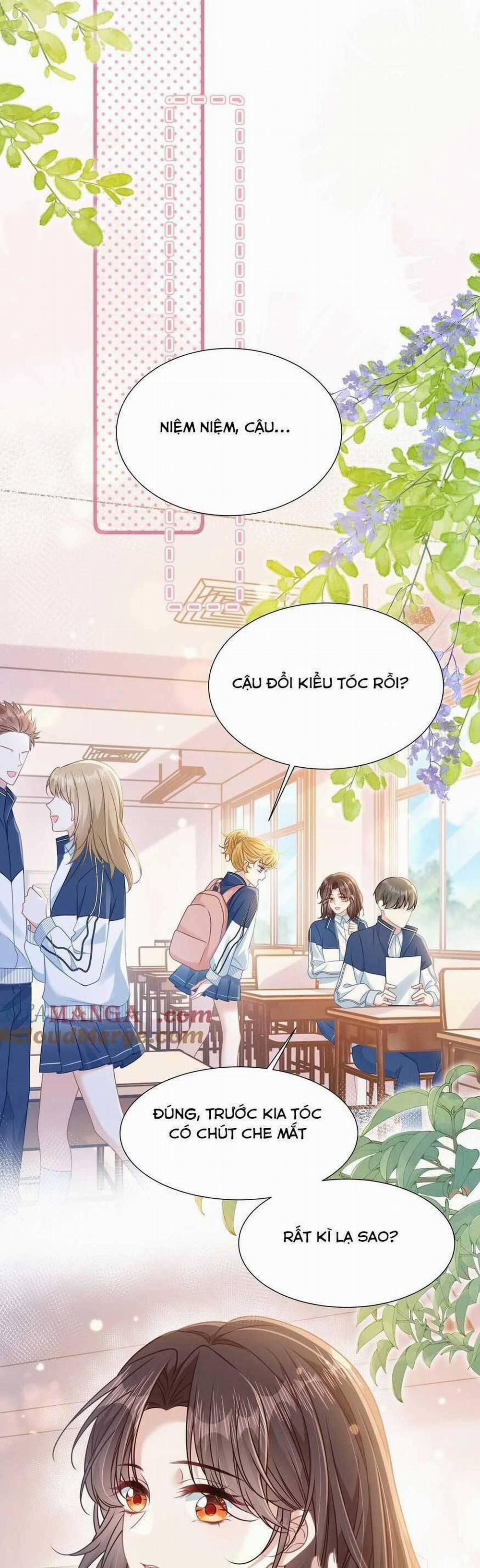 Sau Khi Xuyên Sách Tôi Còn Chẳng Phải Là Nữ Phụ 19 trang 1