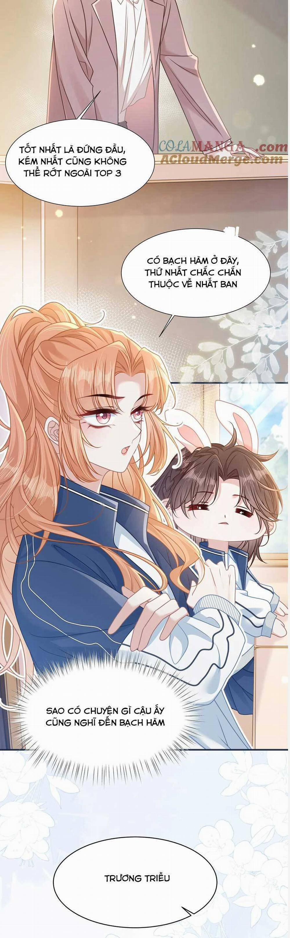 Sau Khi Xuyên Sách Tôi Còn Chẳng Phải Là Nữ Phụ 19 trang 10