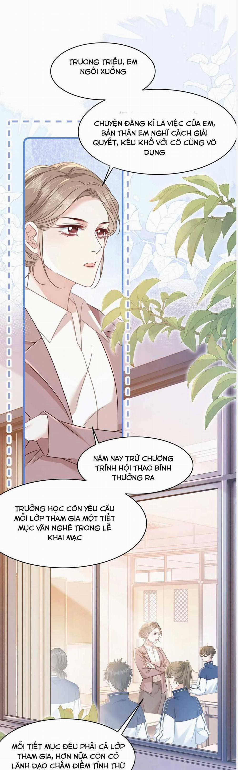 Sau Khi Xuyên Sách Tôi Còn Chẳng Phải Là Nữ Phụ 19 trang 15