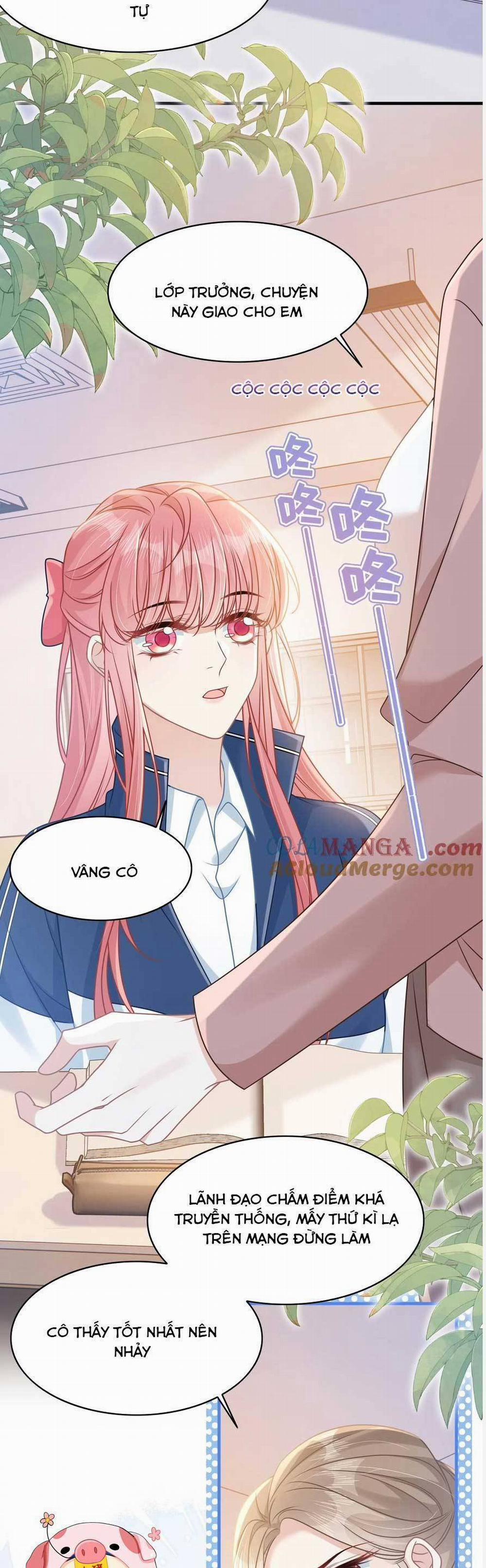 Sau Khi Xuyên Sách Tôi Còn Chẳng Phải Là Nữ Phụ 19 trang 16