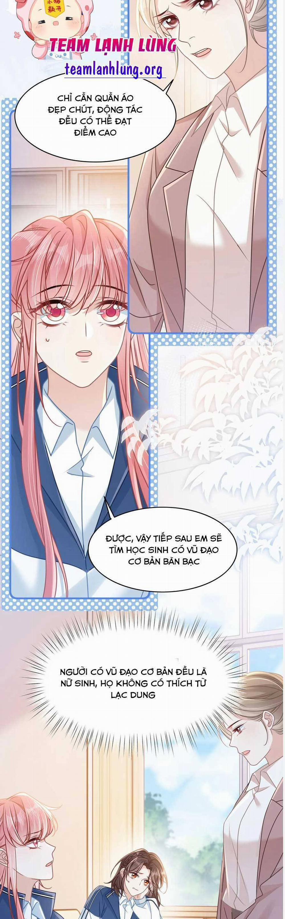 Sau Khi Xuyên Sách Tôi Còn Chẳng Phải Là Nữ Phụ 19 trang 17