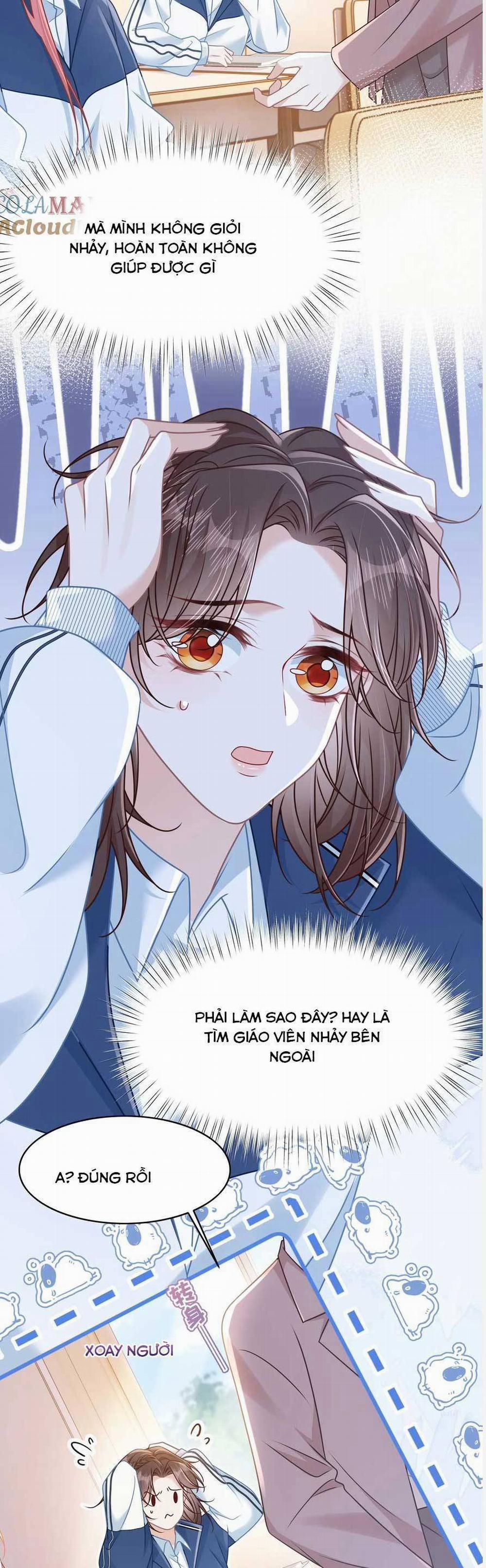 Sau Khi Xuyên Sách Tôi Còn Chẳng Phải Là Nữ Phụ 19 trang 18