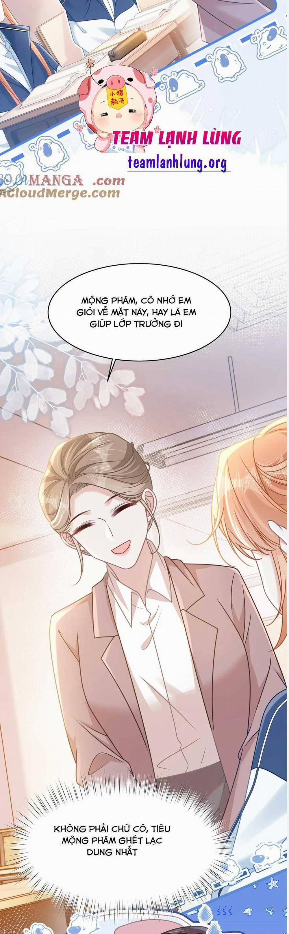 Sau Khi Xuyên Sách Tôi Còn Chẳng Phải Là Nữ Phụ 19 trang 19