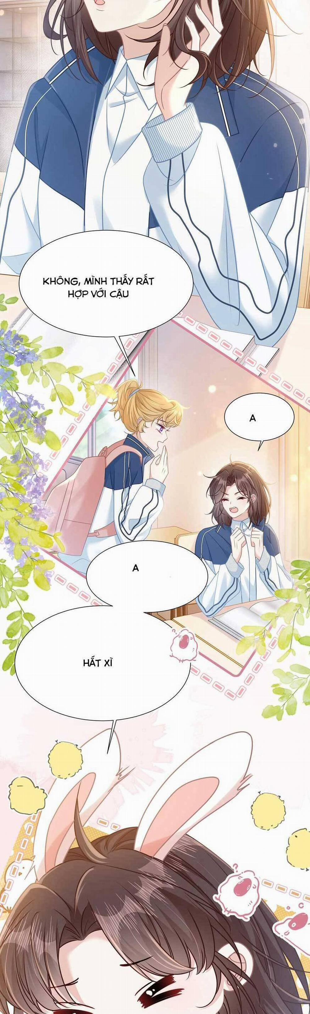 Sau Khi Xuyên Sách Tôi Còn Chẳng Phải Là Nữ Phụ 19 trang 2