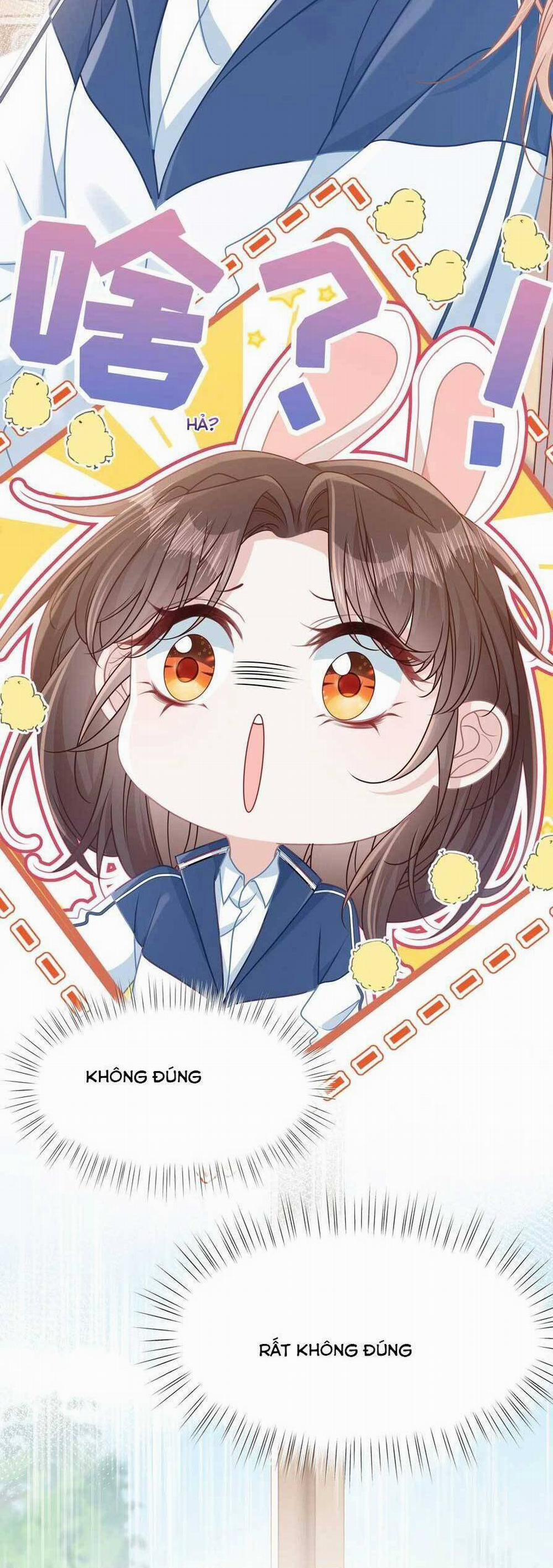 Sau Khi Xuyên Sách Tôi Còn Chẳng Phải Là Nữ Phụ 19 trang 21