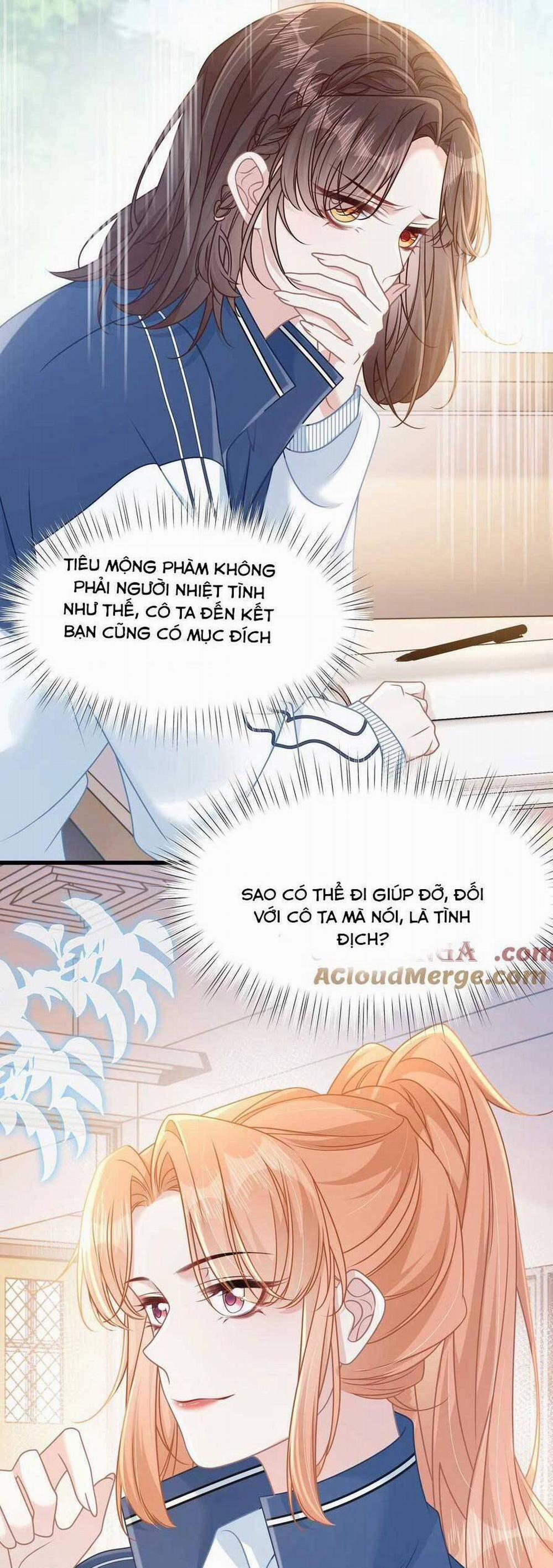 Sau Khi Xuyên Sách Tôi Còn Chẳng Phải Là Nữ Phụ 19 trang 22