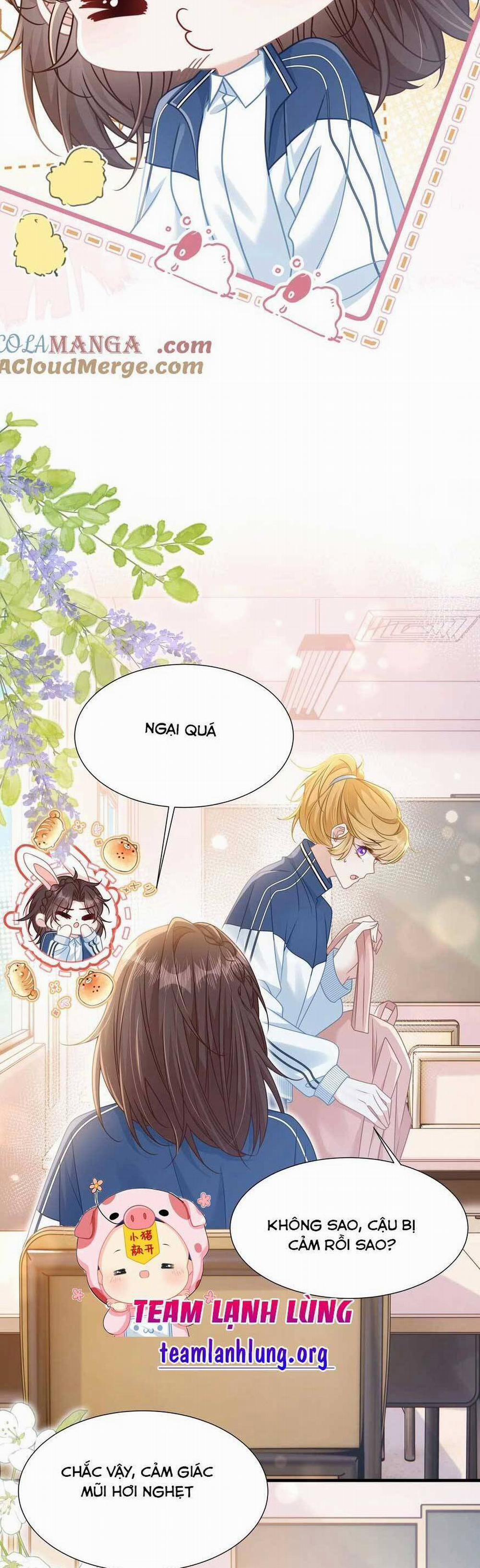 Sau Khi Xuyên Sách Tôi Còn Chẳng Phải Là Nữ Phụ 19 trang 3