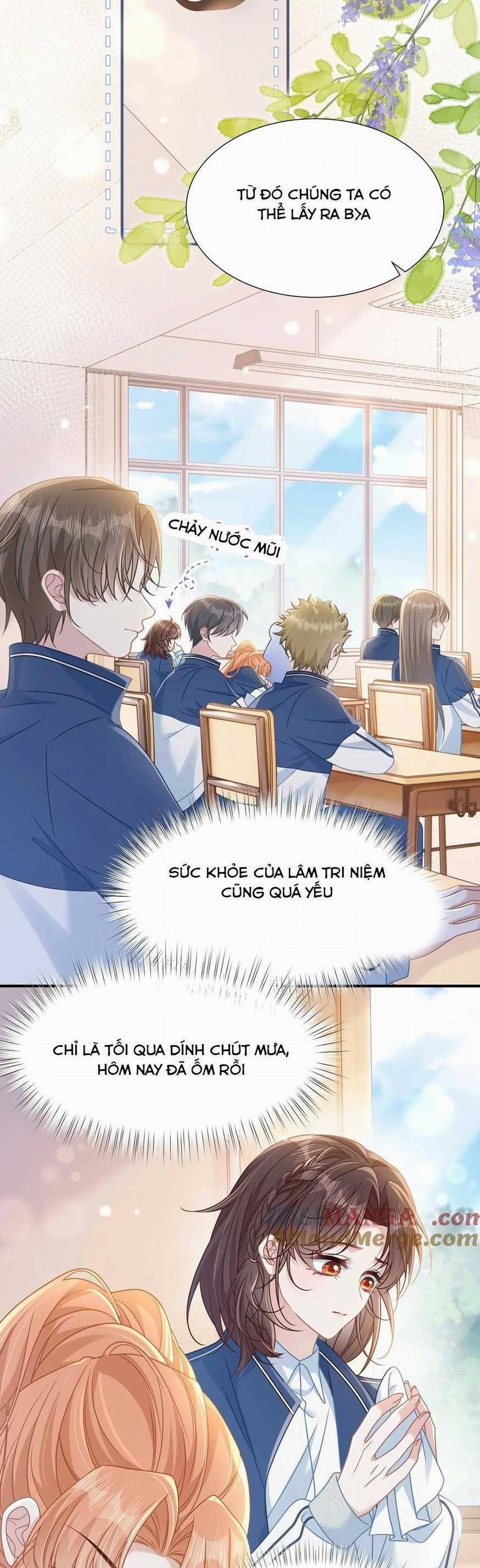 Sau Khi Xuyên Sách Tôi Còn Chẳng Phải Là Nữ Phụ 19 trang 8