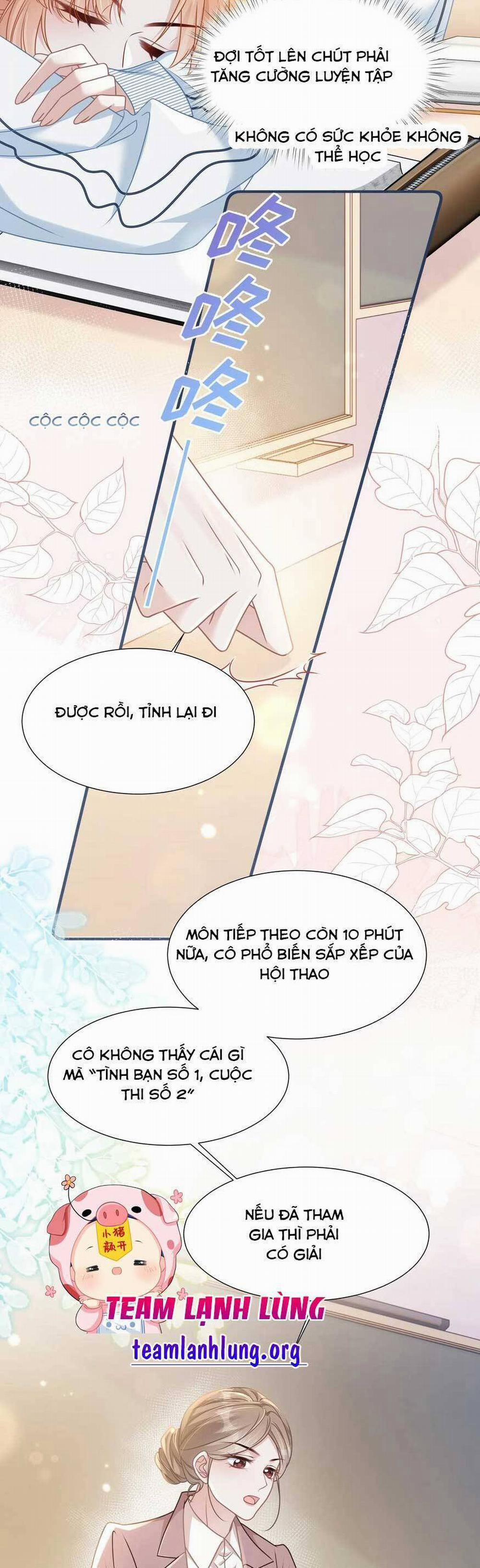 Sau Khi Xuyên Sách Tôi Còn Chẳng Phải Là Nữ Phụ 19 trang 9