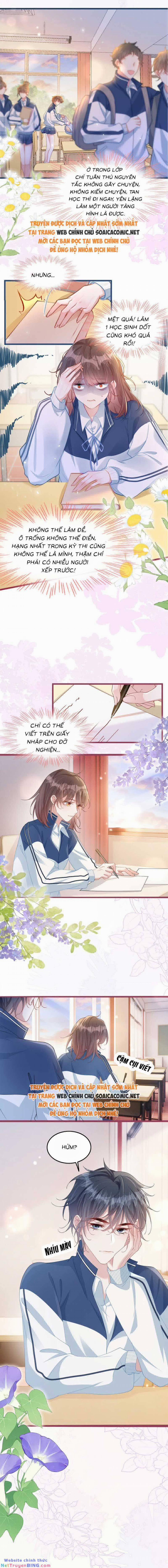 Sau Khi Xuyên Sách Tôi Còn Chẳng Phải Là Nữ Phụ 2 trang 3